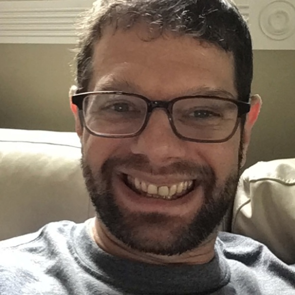 Meet your Posher, David